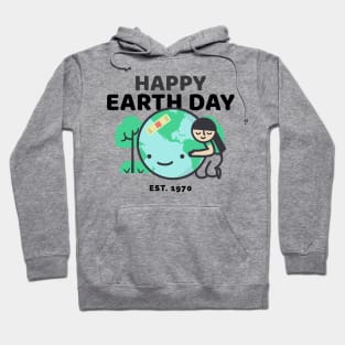 Happy Earth Day ! Hoodie